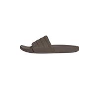 adidas Unisex Adilette Comfort Slides, earth strata/earth strata/earth strata, 11 UK