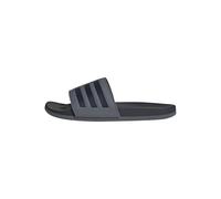 adidas Unisex Adilette Comfort Slides Flip-Flop, Onix/Legend Ink/Legend Ink, 11 UK