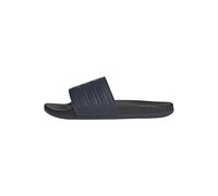 adidas Unisex Adilette Comfort Slides, Shadow Navy/Shadow Navy/Core Black, 6 UK