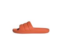 adidas Unisex ADILETTE FLOW SLIDES, semi impact orange/semi impact orange/semi impact orange, 9 UK