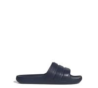 adidas Unisex Adilette Flow Slides, Shadow Navy/Shadow Navy/Shadow Navy, 9 UK