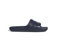 adidas Unisex Adilette Flow Slides Shoes, Shadow Navy/Shadow Navy/Shadow Navy, 12 UK