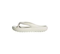 adidas Unisex Adilette Lumia Flip Flop Slides Shoes, Off White/Off White/Off White, 9 UK