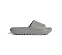 adidas Unisex Adilette Lumia Slides Flip-Flop, Silver met./Silver met./Silver met, 10 UK