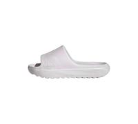 adidas Unisex Adilette Lumia Slides Sandal, Distilled Pink/crystal white/dash grey, 8 UK