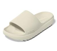 adidas Unisex ADILETTE LUMIA SLIDES, wonder white/wonder white/wonder white, 11 UK