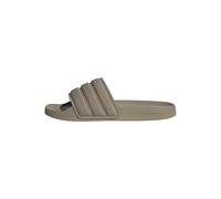 adidas Unisex Adilette NOSHOWER Slides Flip-Flop, Blanch Cargo/Blanch Cargo/Blanch Cargo, 15 UK