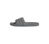 adidas Unisex Adilette NOSHOWER Slides Flip-Flop, Grey Three/Grey Three/Grey Three, 12 UK