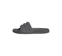 adidas Unisex Adilette Noshower Slides Shoes, Grey Five/Grey Five/Grey Five, 4 UK