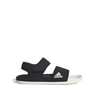 adidas Unisex Adilette Sandals, Core Black/Core White/Core Black, 8 UK