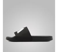 Adidas Shower Slides ADILETTE Unisex Core Black/Cloud White Size 9 UK