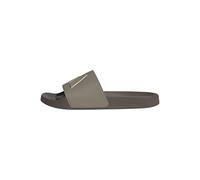 adidas Unisex ADILETTE SHOWER SLIDES, clay/trace khaki/earth strata, 12 UK