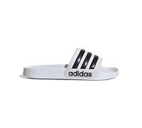 adidas Unisex Adilette Shower Slides, Cloud White / Core Black / Cloud White, 13 UK