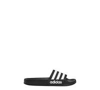 adidas Unisex Adilette Shower Slides, Core Black White Core Black, 11.5 UK