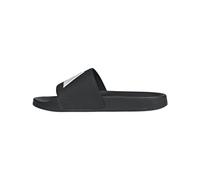 adidas Unisex Adilette Shower Slides Flip-Flop, Core Black/Cloud White/Core Black, 9 UK
