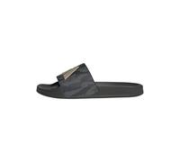 adidas Unisex Adilette Shower Slides Flip-Flop, Shadow Olive/Blanch Cargo/Shadow Olive, 8 UK