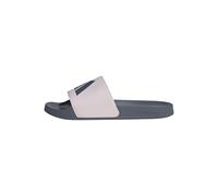 adidas Unisex Adilette Shower Slides Ice Purple/Onix/Onix 15 UK 51 EU