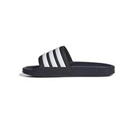 adidas Unisex Adilette Shower Slides, Legend Ink/Cloud White, 11 UK