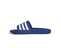 adidas Unisex Adilette Shower Slides Royal Blue/Cloud White/Royal Blue 11 UK 46 EU