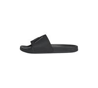 adidas Unisex Adilette Shower Slides Sandal, Core Black/Core Black/Core Black, 13 UK