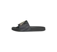 adidas Unisex Adilette Shower Slides Flip-Flop, Shadow Olive/Blanch Cargo/Shadow Olive, 5 UK
