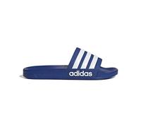 adidas Unisex Adilette Shower Slides, Team Royal Blue/Ftwr White/Team Royal Blue, 4