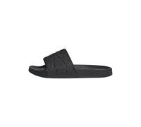 adidas Unisex Adilette Shower Spiderman Slides Sandal, core black/core black/core black, 12 UK