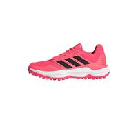 adidas Unisex Adipower Hockey League Shoes, Solar Turbo/Core Black/FTWR White, 11.5 UK