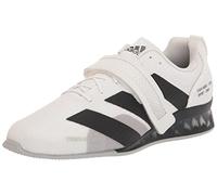 adidas Unisex Adipower Weightlifting 3 Cross Trainer, FTWR White/Core Black/Grey Two, 9 US Men