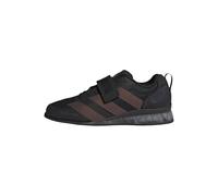 adidas Unisex Adipower Weightlifting 3 Shoes, Core Black/Core Black/Carbon, 10 UK