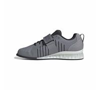 adidas Unisex Adipower Weightlifting 3 Shoes, Grey/Carbon/Core Black, 11 UK