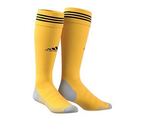 adidas Unisex Adisock 18 Socks, Bold Gold/Black, 40 - 42 EU UK
