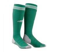adidas Unisex Adisock 18 Socks, Bold Green/White, 36 UK