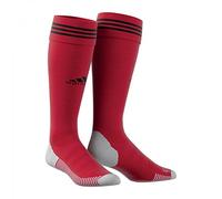 adidas Unisex Adisock 18 Socks, Power Red/Black, 36 UK