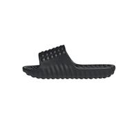 adidas Unisex Adissage 360REC Slides Flip-Flop, Core Black/Core Black/Core Black, 9 UK