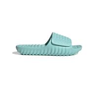 adidas Unisex Adissage 360REC Slides Flip-Flop, Flash Aqua/Flash Aqua/Flash Aqua, 12 UK