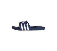 adidas Adissage Slider Sandals - Blue blue 10 (44.7)
