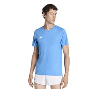 Adidas Unisex Adizero Tee Ray Blue size XS | Shirts Outlet | Unisex | Blue XS