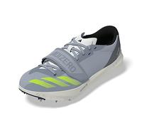 adidas Unisex Adizero Tj/Pv Shoes-Low (Non Football), Wonder Blue Lucid Lemon Arctic Night, 14 UK