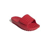 adidas Unisex-Adult Adissage 360rec Slide Sandal, Better Scarlet/Better Scarlet/Better Scarlet, 8 Women/7 Men