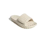 adidas Unisex-Adult Adissage 360rec Slide Sandal, Off White/Off White/Off White, 9 Women/8 Men