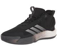 adidas Unisex-Adult Adizero Select Team, Black/White/Carbon, 10 Women/9 Men