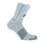 Adidas Unisex Adult Adizero Ultra Light Socks - White - White - 2 UK-3.5 UK