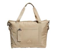 adidas All Me Tote for Women, Large Crossbody Bag with Shoulder Strap, Warm Sandstone Beige/3.0, One size, All Me Tote for Women, Large Crossbody Bag With Shoulder Strap