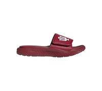 adidas Unisex-Adult Alphabounce 2.0 Slides Sandal, Red, 18