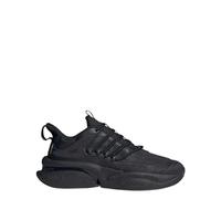 adidas Unisex-Adult Alphabounce+, Black, 10 UK