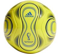 Unisex-Adult Brazil Official License Product Club Ball Bright Yellow/Dark Blue/Blue 5