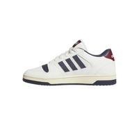 Adidas Unisex-Adult Break Start, White/Shadow Navy/Warm Vanilla, 12 Women/11 Men