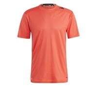 Adidas Unisex Adult D4T Strength T-Shirt - Red - Red - XS