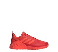 adidas Unisex-Adult Dropset 2 Sneaker, Bright Red/Solar Red/Shadow Red, 3.5 UK